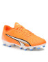 Puma Pantofi Ultra Play Fg/Ag Ultra 107224 01 Portocaliu - Pled.ro