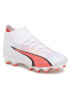 Puma Pantofi Ultra Pro FG/AG Jr 107510 01 Alb - Pled.ro