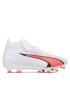 Puma Pantofi Ultra Pro FG/AG Jr 107510 01 Alb - Pled.ro