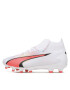 Puma Pantofi Ultra Pro FG/AG Jr 107510 01 Alb - Pled.ro