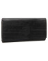 Puma Portofel Mare de Damă Sf Ls Wallet F 053476 01 Negru - Pled.ro