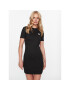 Puma Rochie de zi Classics 621405 Negru Regular Fit - Pled.ro