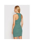 Puma Rochie de zi Classics Summer 599591 Verde Regular Fit - Pled.ro