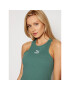 Puma Rochie de zi Classics Summer 599591 Verde Regular Fit - Pled.ro