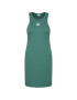 Puma Rochie de zi Classics Summer 599591 Verde Regular Fit - Pled.ro