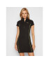 Puma Rochie de zi Evide Bodycon 599769 Negru Tight Fit - Pled.ro