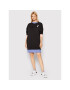 Puma Rochie tricotată Downtown Graphic 530845 Negru Relaxed Fit - Pled.ro