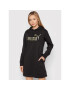 Puma Rochie tricotată Winterized 848200 Negru Relaxed Fit - Pled.ro