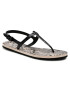 Puma Sandale Cozy Sandal Wns Untamed 375213 01 Negru - Pled.ro