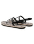 Puma Sandale Cozy Sandal Wns Untamed 375213 01 Negru - Pled.ro