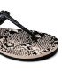 Puma Sandale Cozy Sandal Wns Untamed 375213 01 Negru - Pled.ro