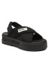 Puma Sandale Mayze Sandal Wns 38482901 Negru - Pled.ro