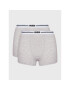 Puma Set 2 perechi de boxeri 935779 Gri - Pled.ro