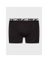 Puma Set 2 perechi de boxeri 935786 Negru - Pled.ro