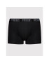 Puma Set 2 perechi de boxeri Everyday 935015 Negru - Pled.ro