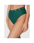 Puma Set 2 perechi de chiloți tanga 935792 Verde - Pled.ro