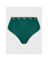 Puma Set 2 perechi de chiloți tanga 935792 Verde - Pled.ro