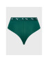 Puma Set 2 perechi de chiloți tanga 935792 Verde - Pled.ro