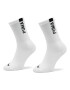 Puma Set de 2 perechi de șosete lungi de damă Women Slouch Sock 2P 938005 Alb - Pled.ro