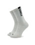 Puma Set de 2 perechi de șosete lungi de damă Women Slouch Sock 2P 938005 Gri - Pled.ro