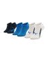 Puma Set de 3 perechi de șosete joase unisex 907960 03 Colorat - Pled.ro