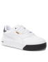 Puma Sneakers Cali Court Lth Jr 394384 01 Alb - Pled.ro