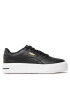 Puma Sneakers Cali Court Lth Jr 394384 02 Negru - Pled.ro