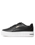 Puma Sneakers Cali Court Lth Jr 394384 02 Negru - Pled.ro