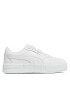 Puma Sneakers Cali Court Lth Wns 393802 05 Alb - Pled.ro