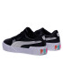 Puma Sneakers Cali Versity Wn's 374109 02 Negru - Pled.ro