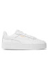 Puma Sneakers Carina Street Jr 393846 01 Alb - Pled.ro