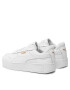 Puma Sneakers Carina Street Jr 393846 01 Alb - Pled.ro