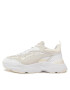 Puma Sneakers Cassia Laser Cut 38929801 Alb - Pled.ro