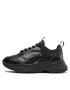 Puma Sneakers Cassia Winter Wonderland 393975 02 Negru - Pled.ro