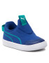 Puma Sneakers Courtflex V2 Slip On Inf 374859 11 Albastru - Pled.ro