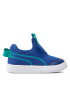 Puma Sneakers Courtflex V2 Slip On Inf 374859 11 Albastru - Pled.ro