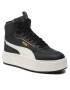 Puma Sneakers Karmen Rebelle Mid 387213 10 Negru - Pled.ro