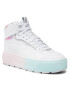 Puma Sneakers Karmen Rebelle Mid Exotics 387623 02 Alb - Pled.ro