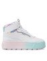 Puma Sneakers Karmen Rebelle Mid Exotics 387623 02 Alb - Pled.ro