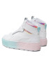 Puma Sneakers Karmen Rebelle Mid Exotics 387623 02 Alb - Pled.ro