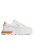 Puma Sneakers Mayze Stack Luxe 389853 05 Alb - Pled.ro