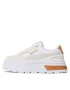 Puma Sneakers Mayze Stack Luxe 389853 05 Alb - Pled.ro