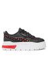 Puma Sneakers Mayze Stack Miraculous Jr 393906 01 Negru - Pled.ro