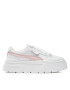 Puma Sneakers Mayze StackShine Jr 391064 01 Alb - Pled.ro