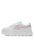 Puma Sneakers Mayze StackShine Jr 391064 01 Alb - Pled.ro