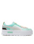 Puma Sneakers Mayze Ut Pop Wns 391085 01 Verde - Pled.ro