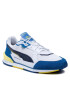 Puma Sneakers Pl Low Racer 306811 02 Alb - Pled.ro