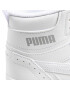 Puma Sneakers Rebound Joy Jr 374687 07 Alb - Pled.ro