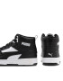 Puma Sneakers REBOUND-JOY-JR 37468701 Negru - Pled.ro