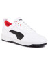 Puma Sneakers Rebound Layup Lo Sl Jr 370490 01 Alb - Pled.ro